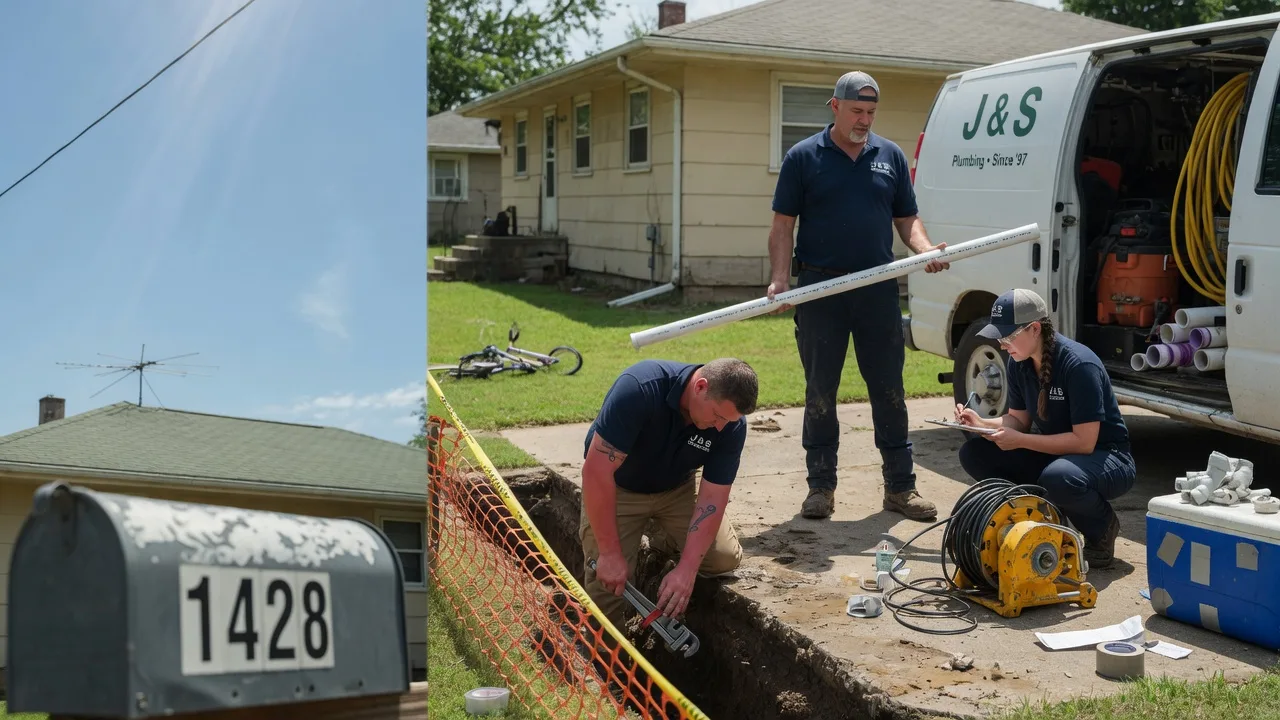 Sewer Line Repair in Drexel, MO near me